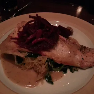 Idaho Ruby Red Trout