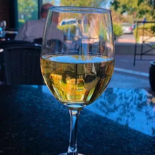 Gewurtztraminer white varietal