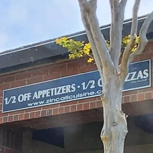 The body-odor of the middle-eastern male server, the sub-par food &amp; not honoring the "1/2 OFF" banner, all adds up to a hard NO for ZCC.
