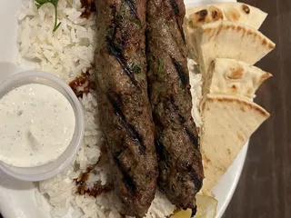The Kabob House
