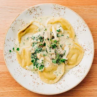 food, pasta dish, pasta
