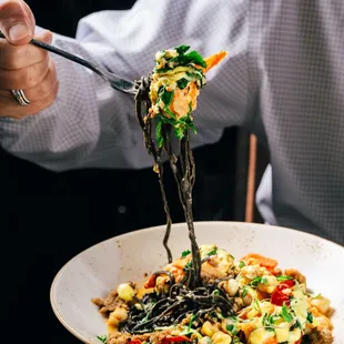 food, pasta, pasta dish
