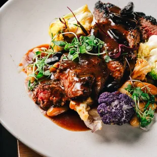 food, ribs