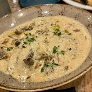 Clam Chowder