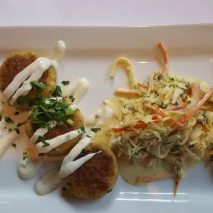 Crab Cakes