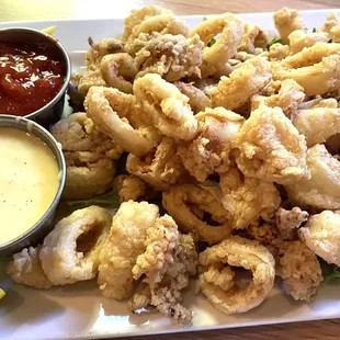 Fried Calamari