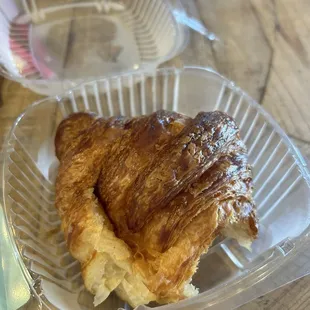 Butter croissant
