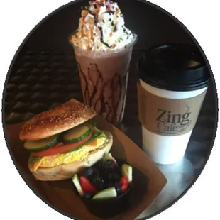 Breakfast Sandwiches