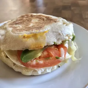 California Classic Sandwich