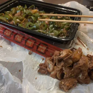 House &quot;Special&quot; &quot;Chicken&quot;