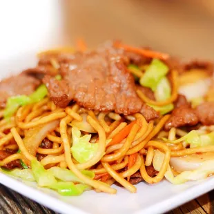 ramen and noodles, food