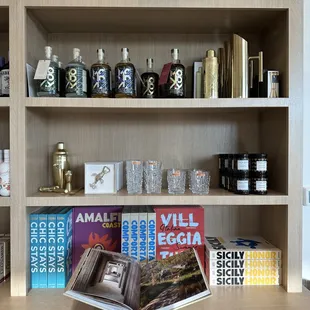 Where’s the perfect place to find beautiful Italian &amp; European coffee table books? Well, an upscale coffee shop of course.