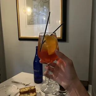 Apérol Spritz