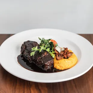 ribs, bbq ribs, food