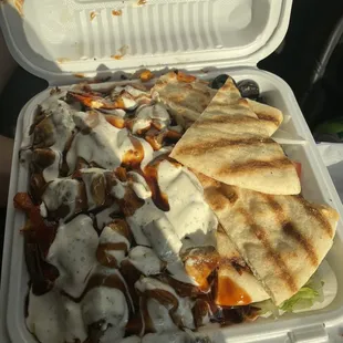 Zinger Halal Express