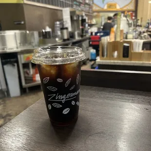 Kyoto-Style Cold Brew Coffee