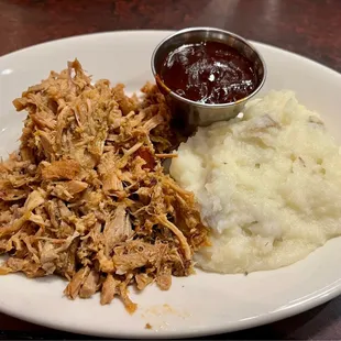 Pulled pork