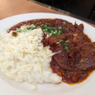SUNDAY Grillades & Grits