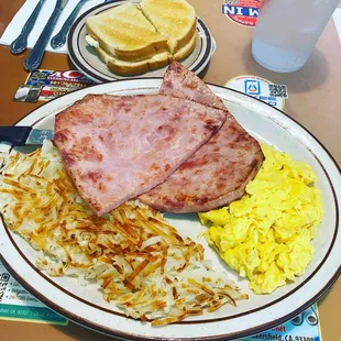 Ham Steak