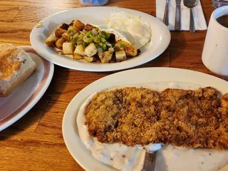 Cope's Knotty Pine Cafe