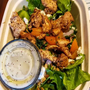 Beehive Salad at Zingo's Perrysburg