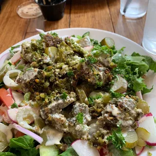 Falafel Salad