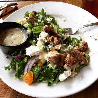 Adrea's Apricot Salad