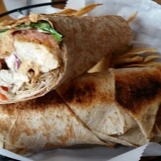 Chicken Gyro
