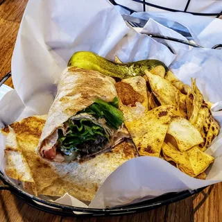 Kafta Cheeseburger Zingo