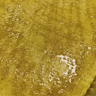 Honey butter cornbread