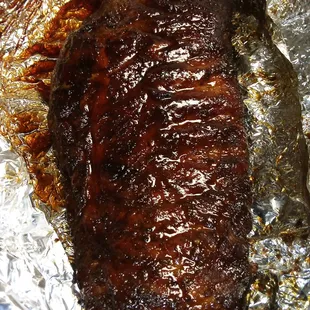 Pork ribs