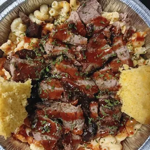 bbq ribs, ribs, food