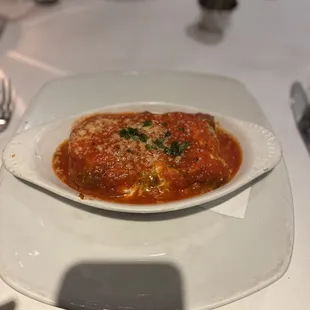 Eggplant Lasagna