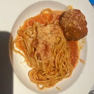 pasta dish, food, pasta