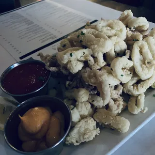 Fried Calamari