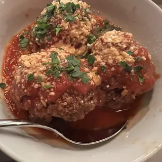 House Meatballs
