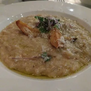 Mushroom Risotto