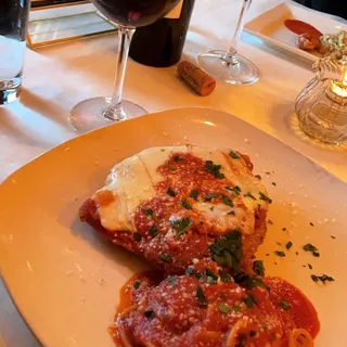 Chicken Parmesan