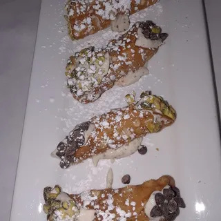 Cannolis