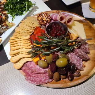 Charcuterie