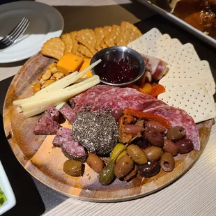Charcuterie