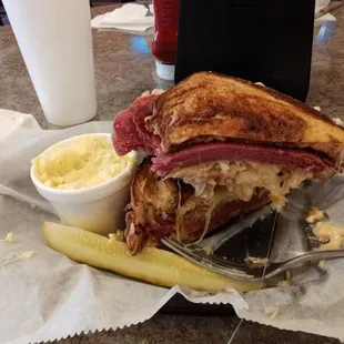 Best Reuben in town