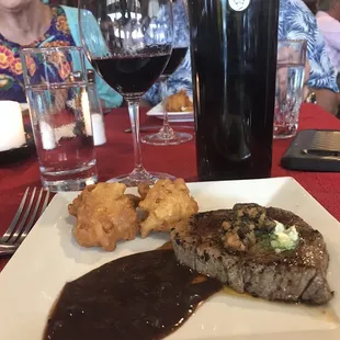 Orin Swift wine dinner