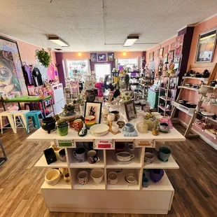 Magical store !!
