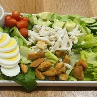 Coastal Cobb Salad
