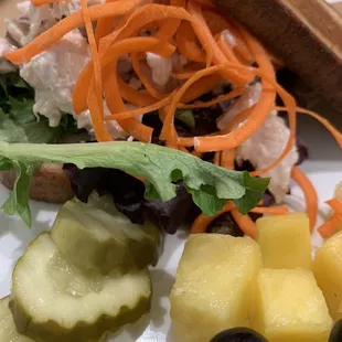Louise 's Chicken Salad