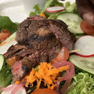 Steak Salad