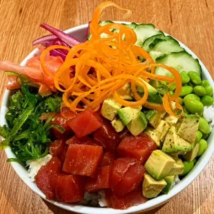 Poke Bowl