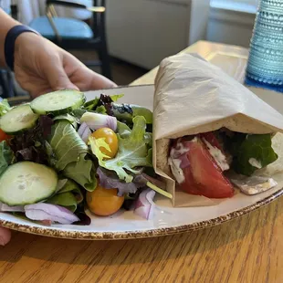 Mediterranean Flatbread