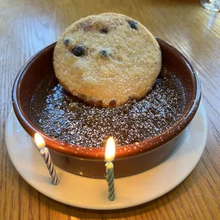 Chocolate Crème Brûlée